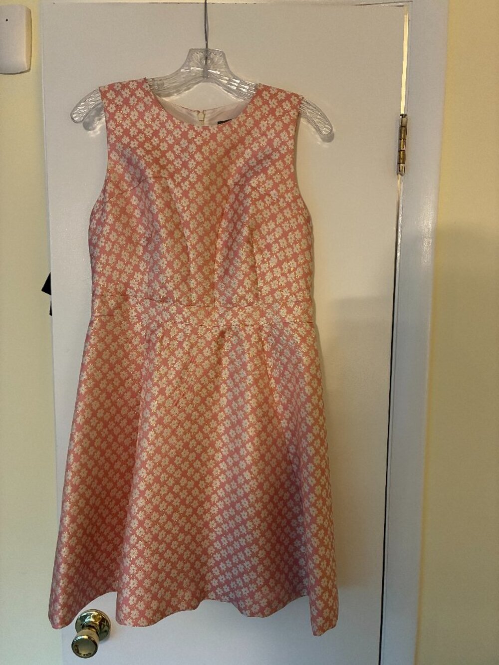 British Brand Oasis EUC Gorgeous dress U.S. size 8 (British 12)